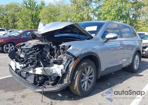 2023 Honda Cr-V Ex-L Awd z USA, uszkodzony, nr VIN 2HKRS4H7XPH434403